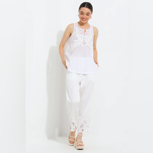 RANNA GILL- VINCETA BLOUSE - Picture 3 of 3